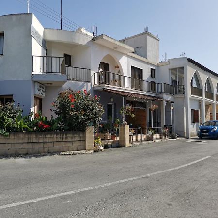 Apartament Hamboula Polis Zewnętrze zdjęcie