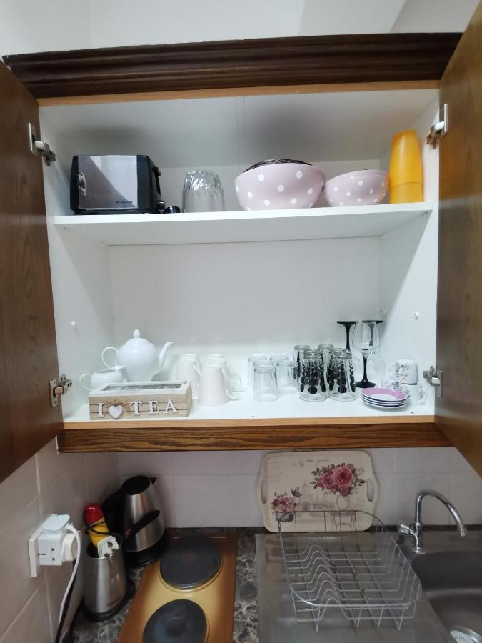 Apartament Hamboula Polis Zewnętrze zdjęcie