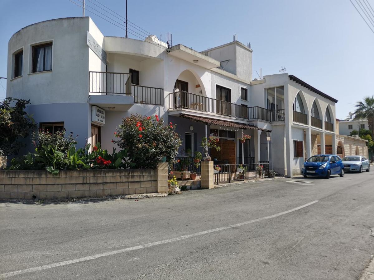 Apartament Hamboula Polis Zewnętrze zdjęcie