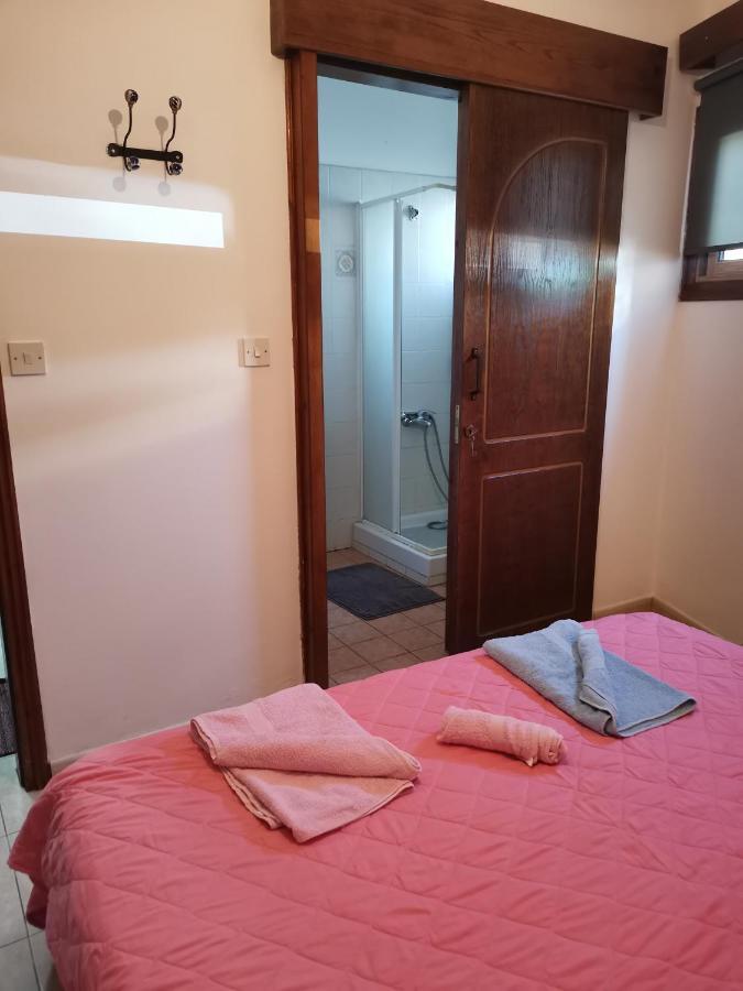 Apartament Hamboula Polis Zewnętrze zdjęcie