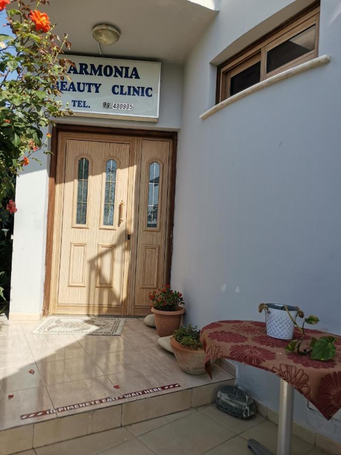 Apartament Hamboula Polis Zewnętrze zdjęcie