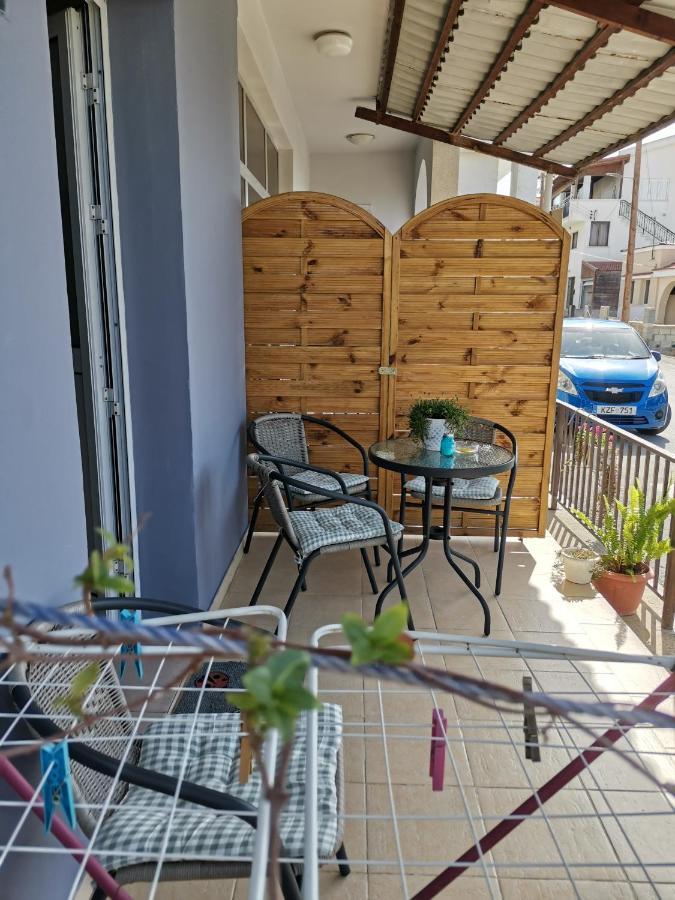 Apartament Hamboula Polis Zewnętrze zdjęcie