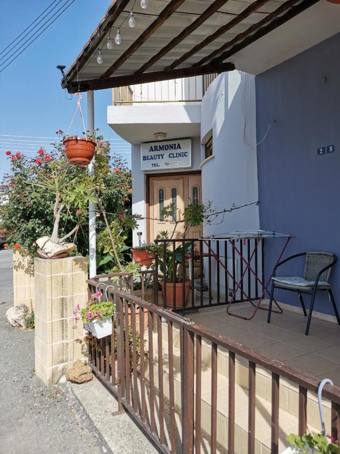 Apartament Hamboula Polis Zewnętrze zdjęcie