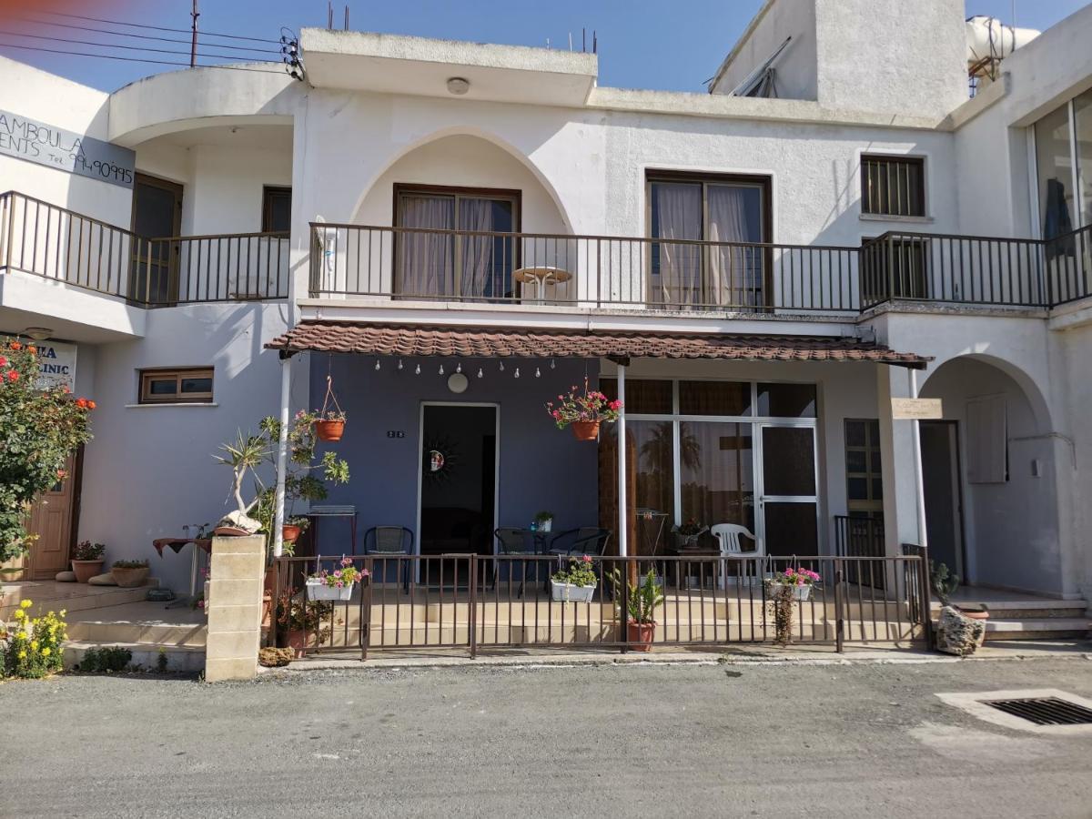 Apartament Hamboula Polis Zewnętrze zdjęcie