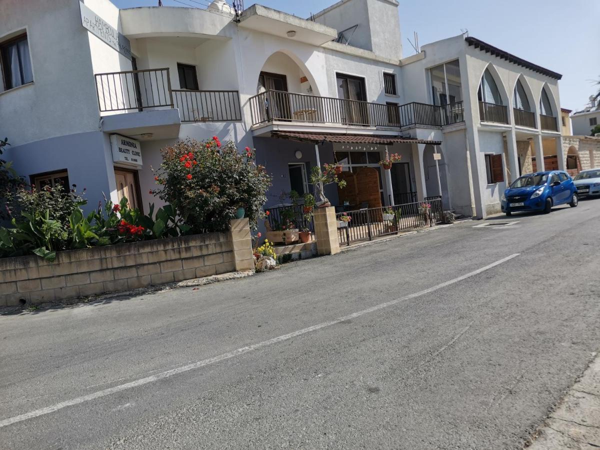 Apartament Hamboula Polis Zewnętrze zdjęcie